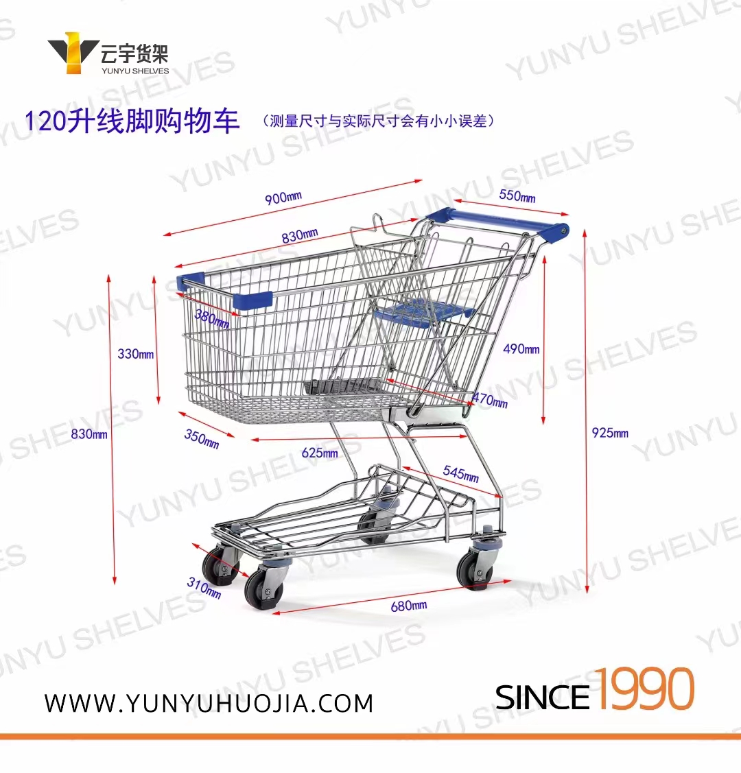 这是商超不可或缺的宝贝~